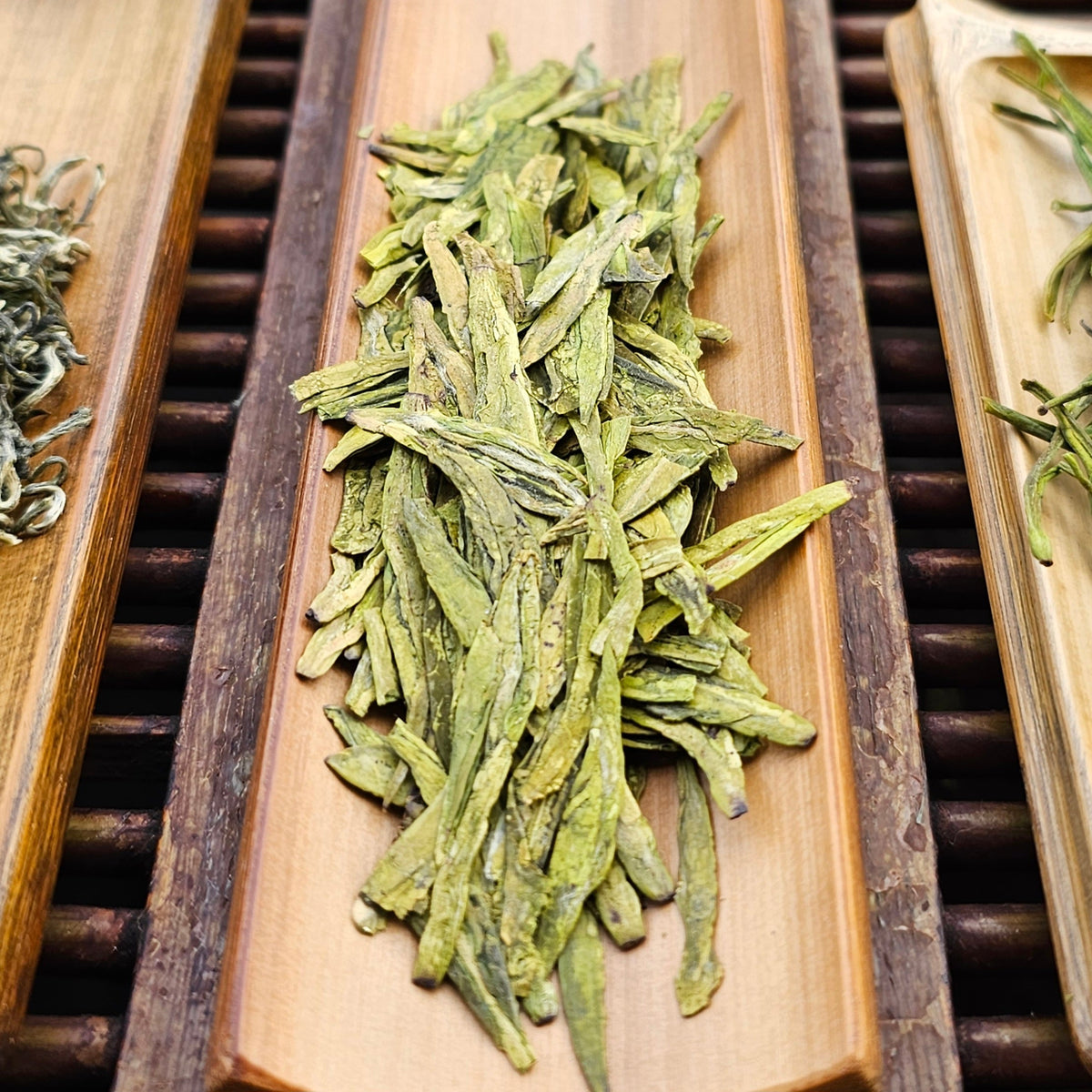 2026 Long Jin (Dragon Well) Green Tea