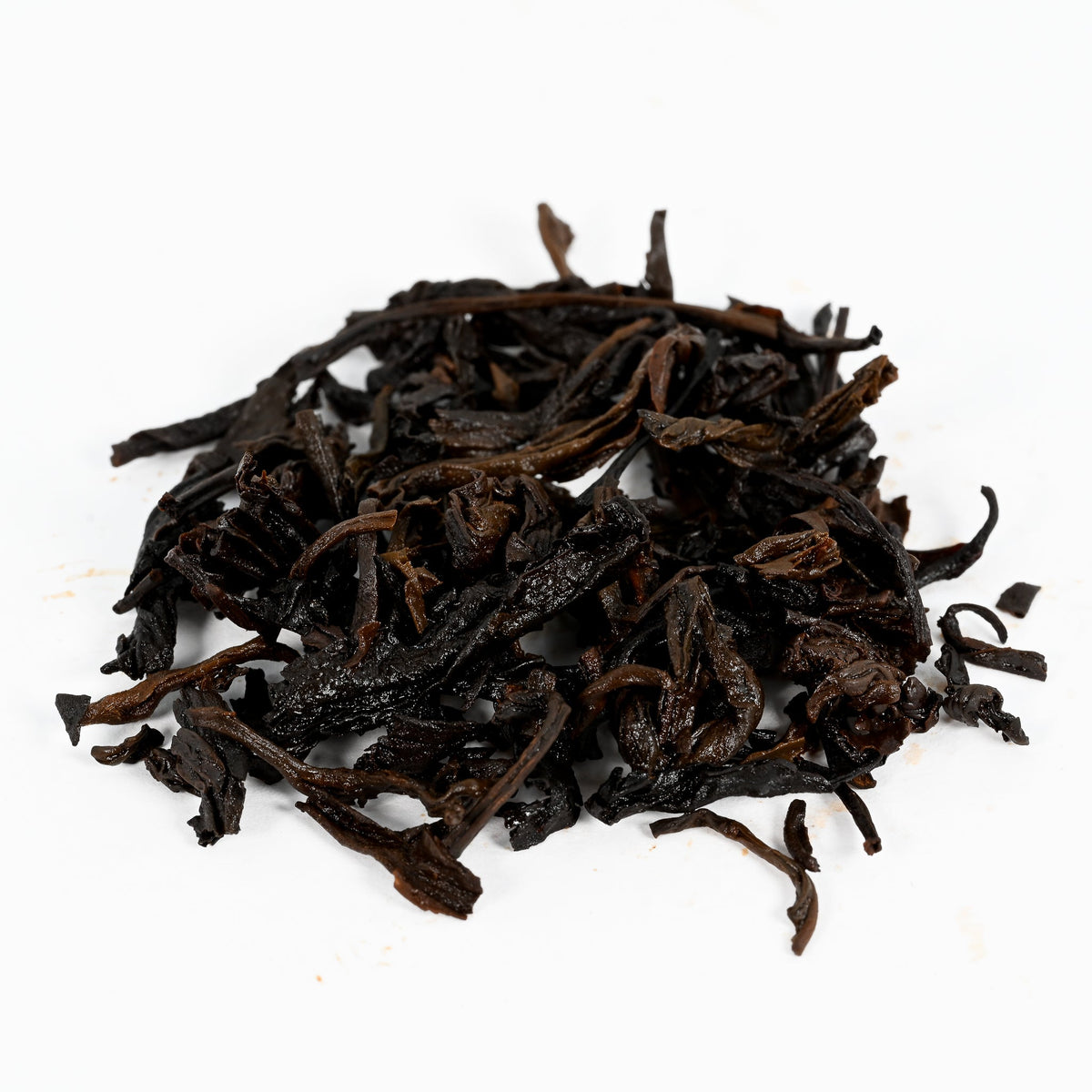 1980's Guangxi Liu Bao Loose Leaf Tea (Basket)