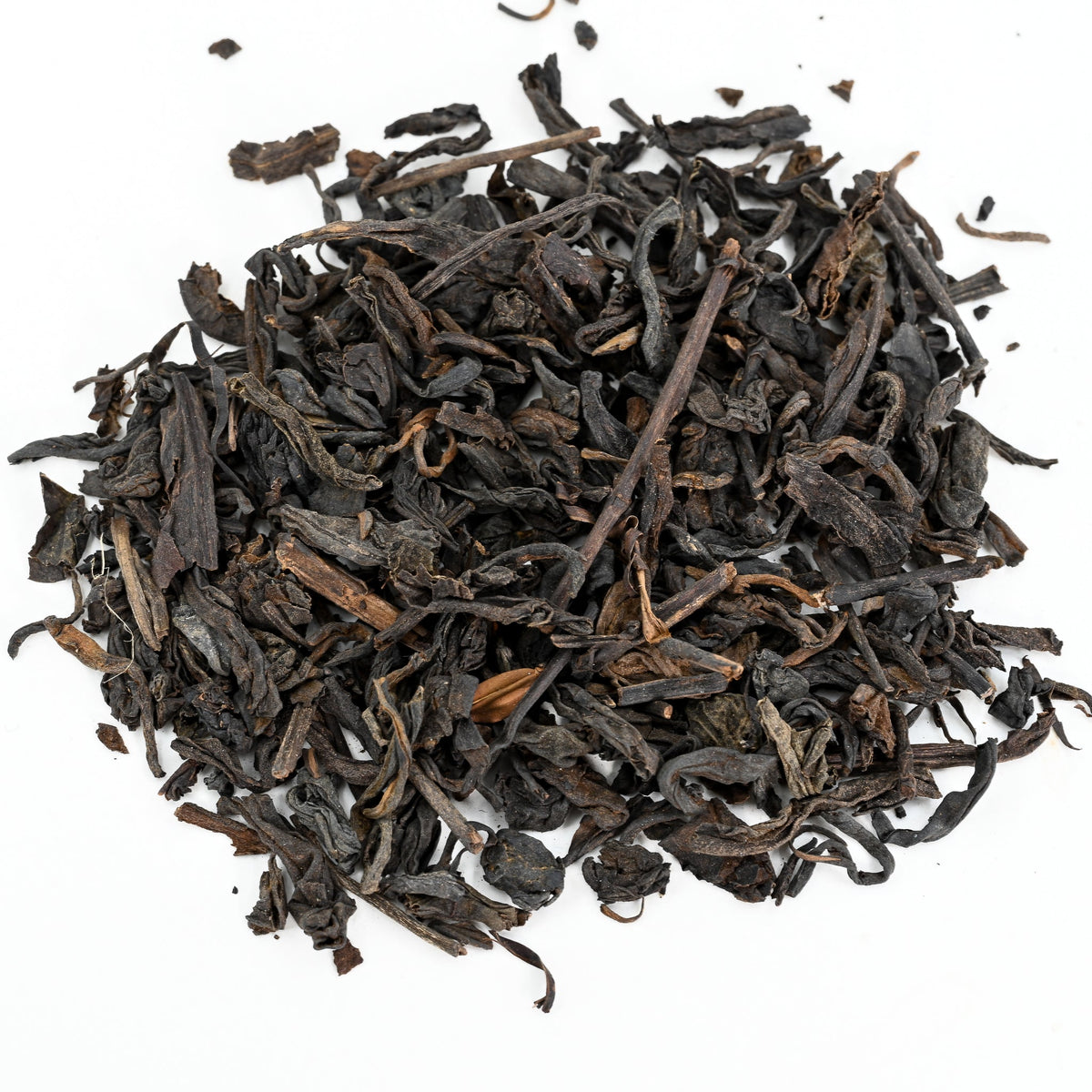 1990's Traditional Processed Liu Bao Tea