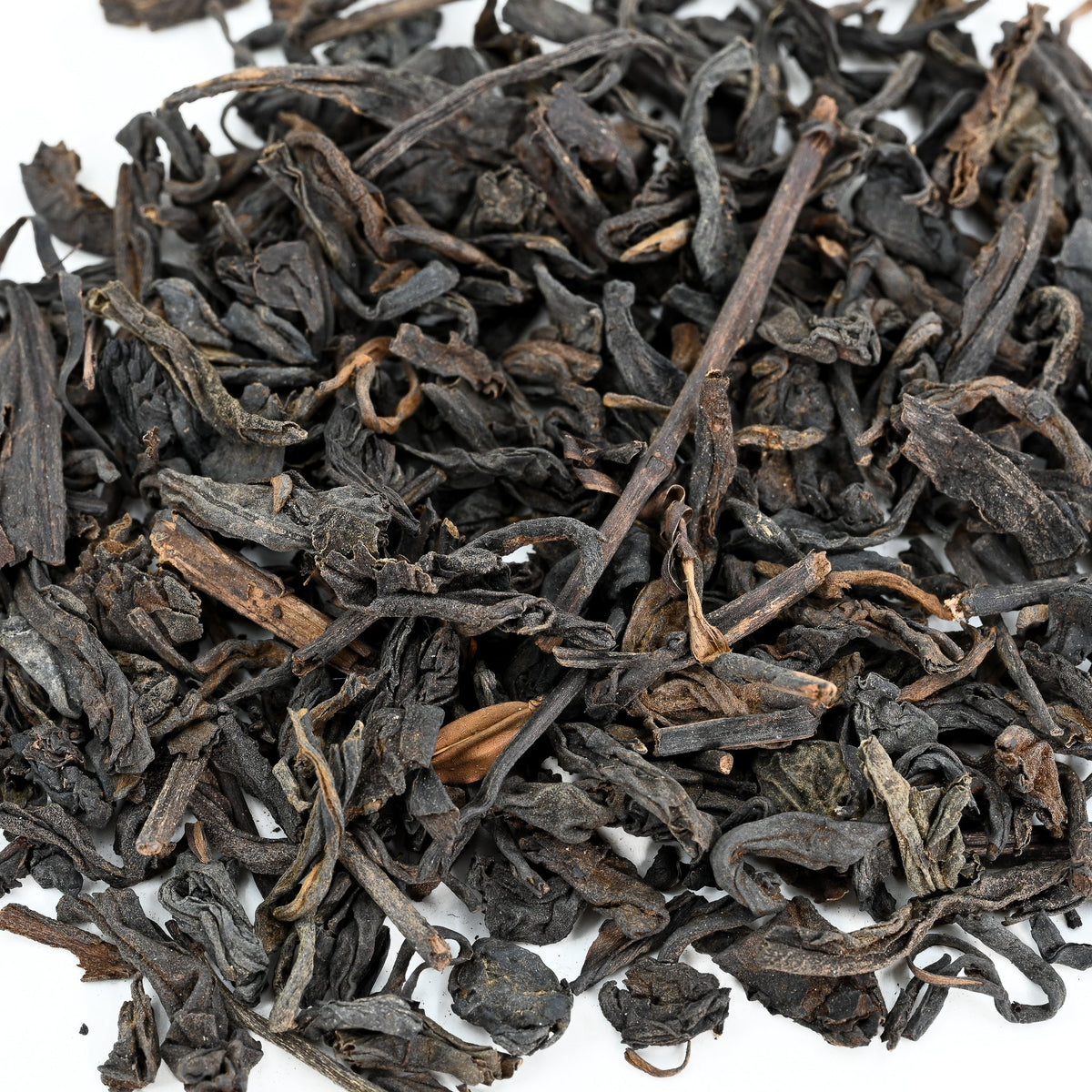 1990's Traditional Processed Liu Bao Tea