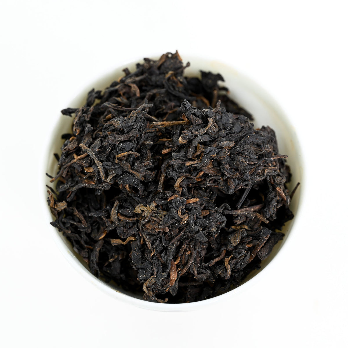 Guangxi Liu Bao Loose Leaf Tea 1992 (Ripe/Shou)