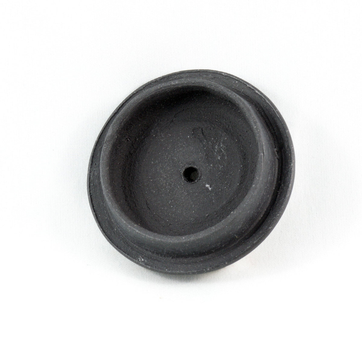 Yixing Wu Ni JuLun Zhu (巨輪珠) Shape Chinese Teapot With Buddhist Heart Sutra