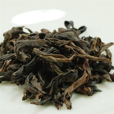 2002 八三茶人 BaSanChaRen Aged Da Hong Pao (Big Red Robe)