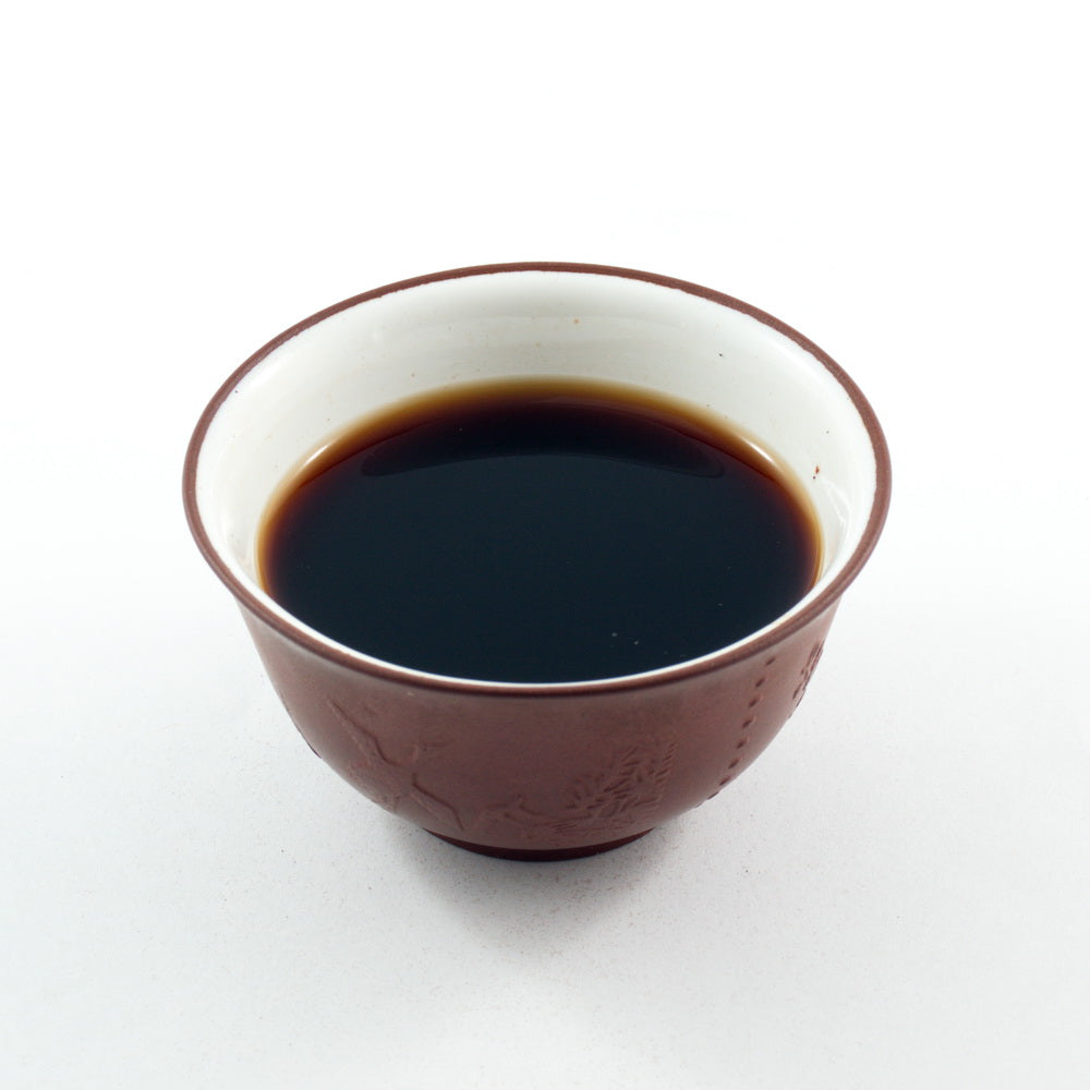 Pu-Erh Jin Gwa, Big Leaf Loose Leaf 2000 (Ripe/Shou)