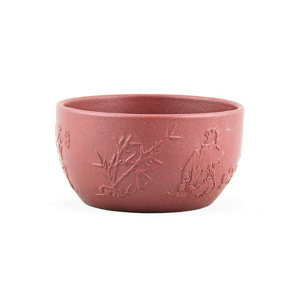 Yixing Clay The Classic Of Tea Luyu Tea Cup