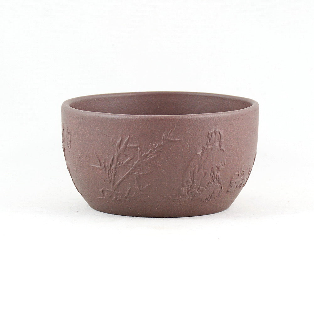 Yixing Clay The Classic Of Tea Luyu Tea Cup