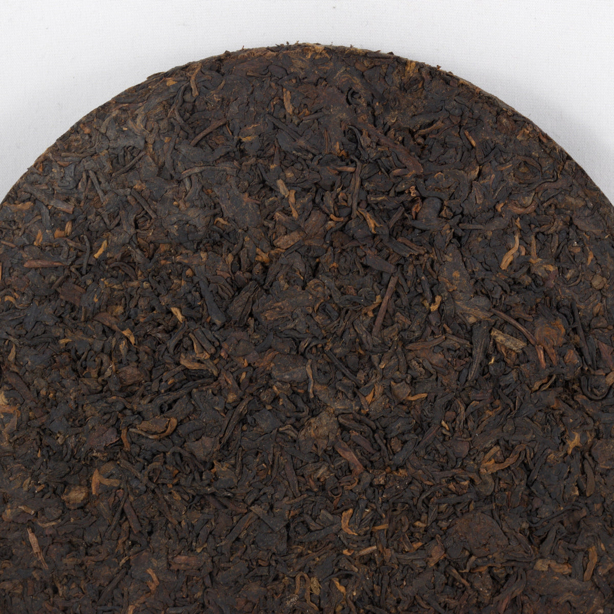 1997 Guangxi Liu Bao Three Cranes Brand Tea Cake, Guangxi Wuzhou Tea Factory, (Ripe/Shou)