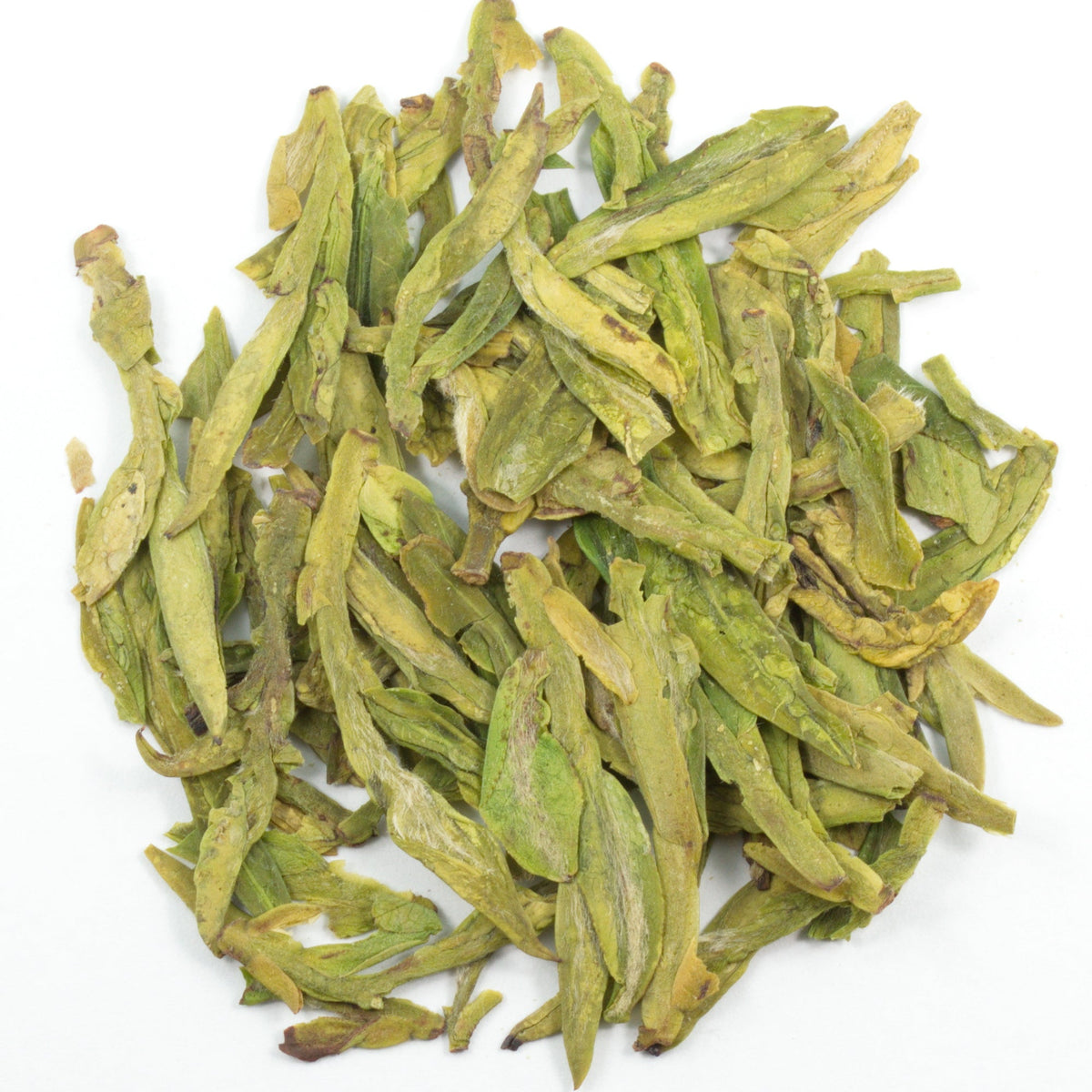 2026 Long Jin (Dragon Well) Green Tea