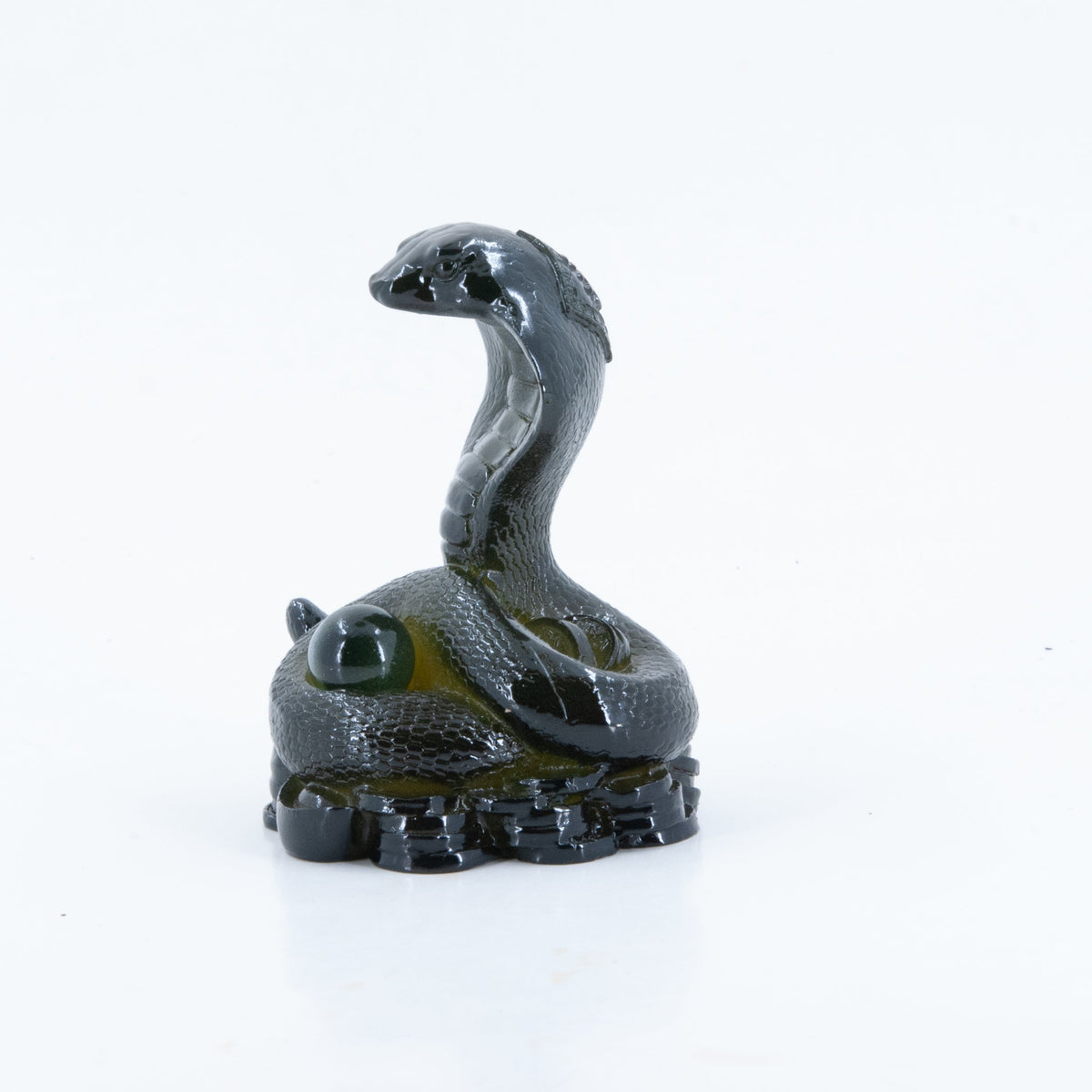 Allochroic Changing Color Tea Pet -- Snake