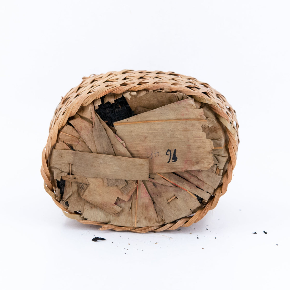 Premium Liu An Basket Aged Tea, Year 1996