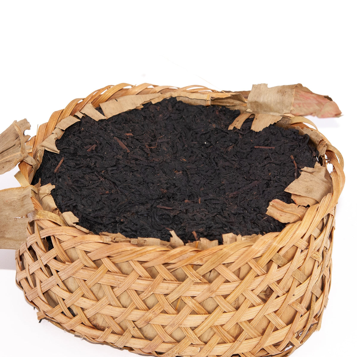 Premium Liu An Basket Aged Tea, Year 1996