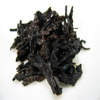 Pu-Erh Tea Cake Red Dayi 7262 Menghai Tea Factory, 2003 (Ripe/Shou)