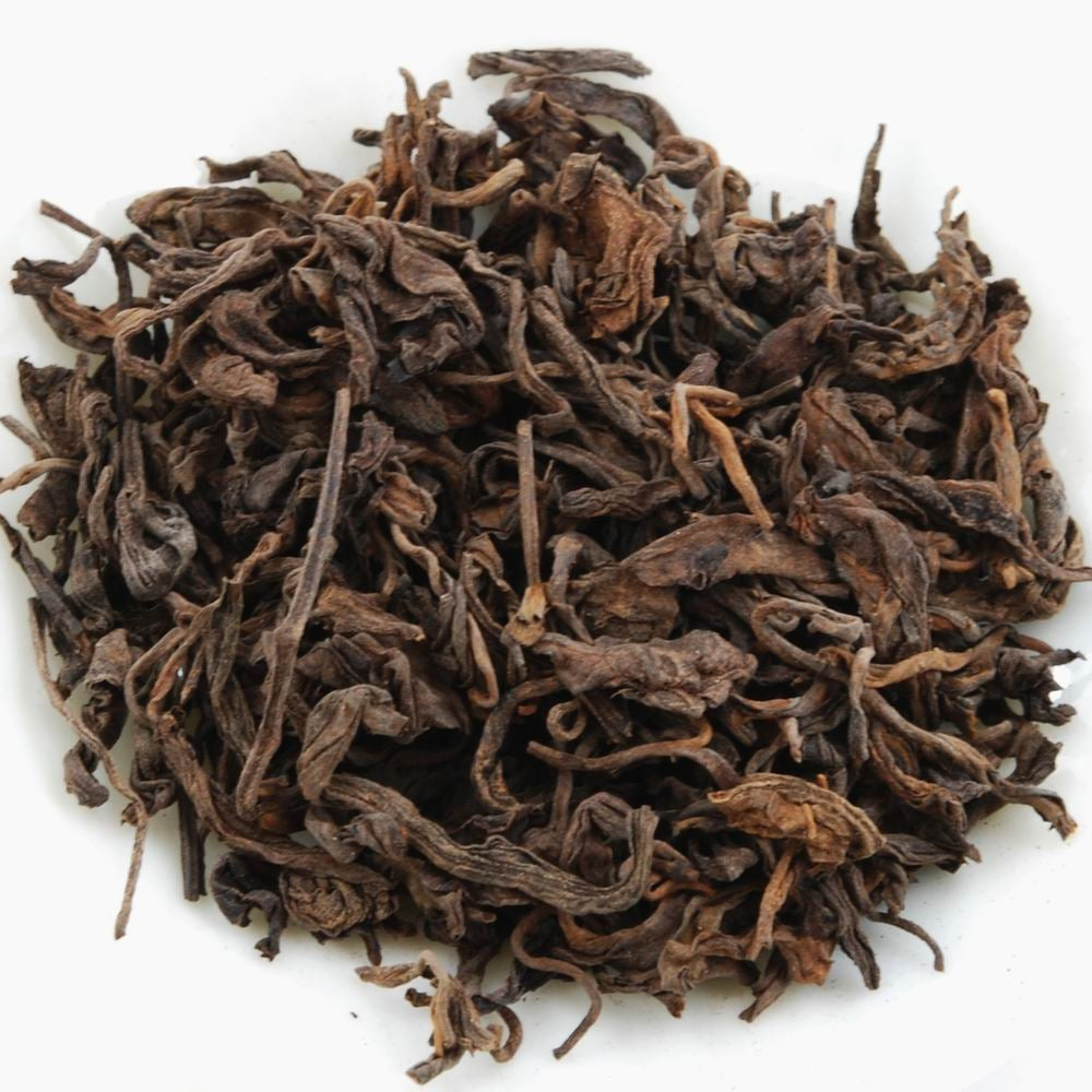 Year 2000 Gu Shu Loose Leaf Pu-Erh Tea (Ripe/Shou)