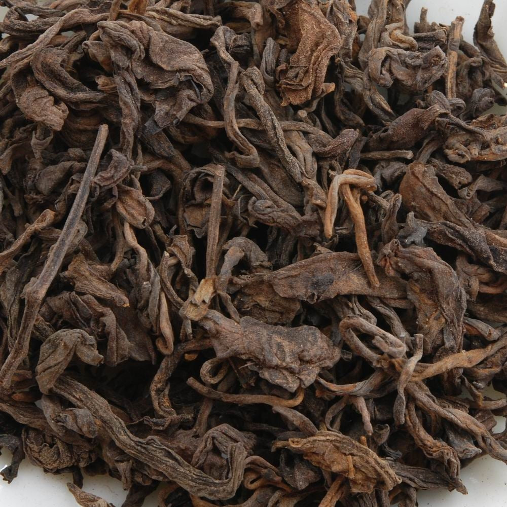 Year 2000 Gu Shu Loose Leaf Pu-Erh Tea (Ripe/Shou)