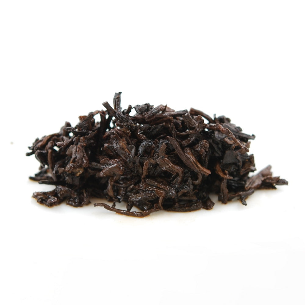 2014 Jinya Pu-Erh Mini Tuo Cha, (Ripe/Shou)