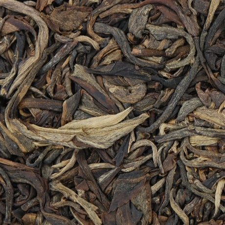 Organic Xing Ban Zhang (班章)Tea Cake, Year 2004 (Raw/Sheng)