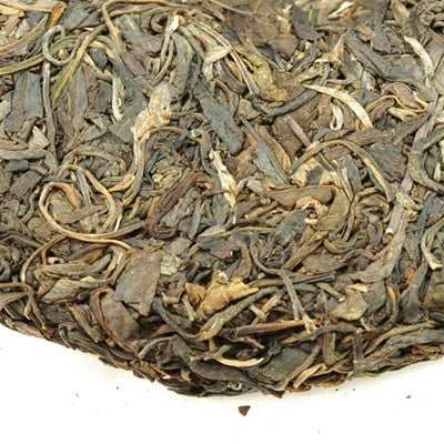 2005 Pu-Erh Tea Cake, Yi Chang Hao Zheng Pin, 正品 Chang Tai Tea Factory, (Raw/Sheng)