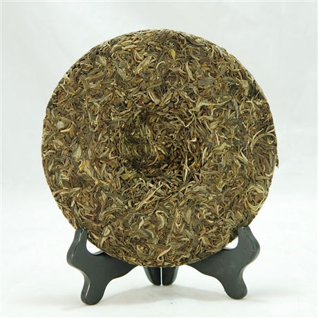 2012, 100% Lao Ban Zhang (老班章) Pu-Erh Tea Cake, Collector Edition, (Raw/Sheng)