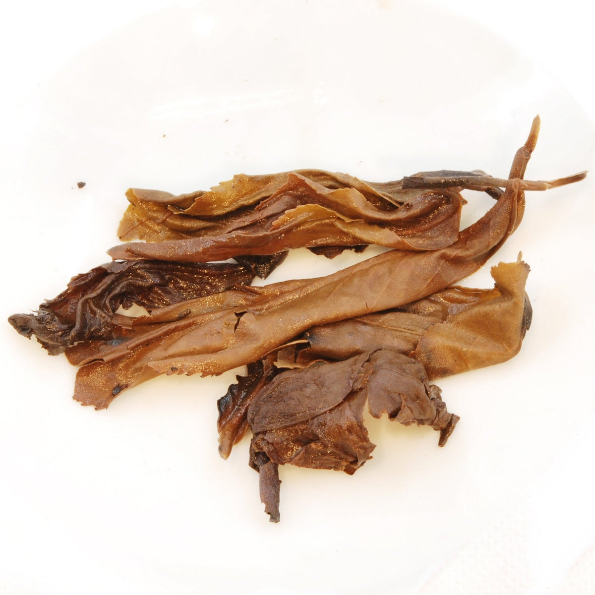1990s Vintage Wild Leaves Pu-erh Tea (Raw/Sheng)