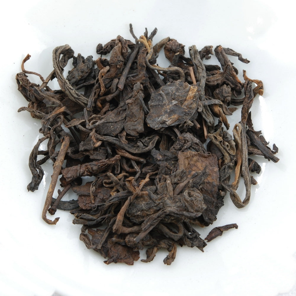 1990's Zhen Cang Loose Leaf Pu-Erh Tea (Raw/Sheng)