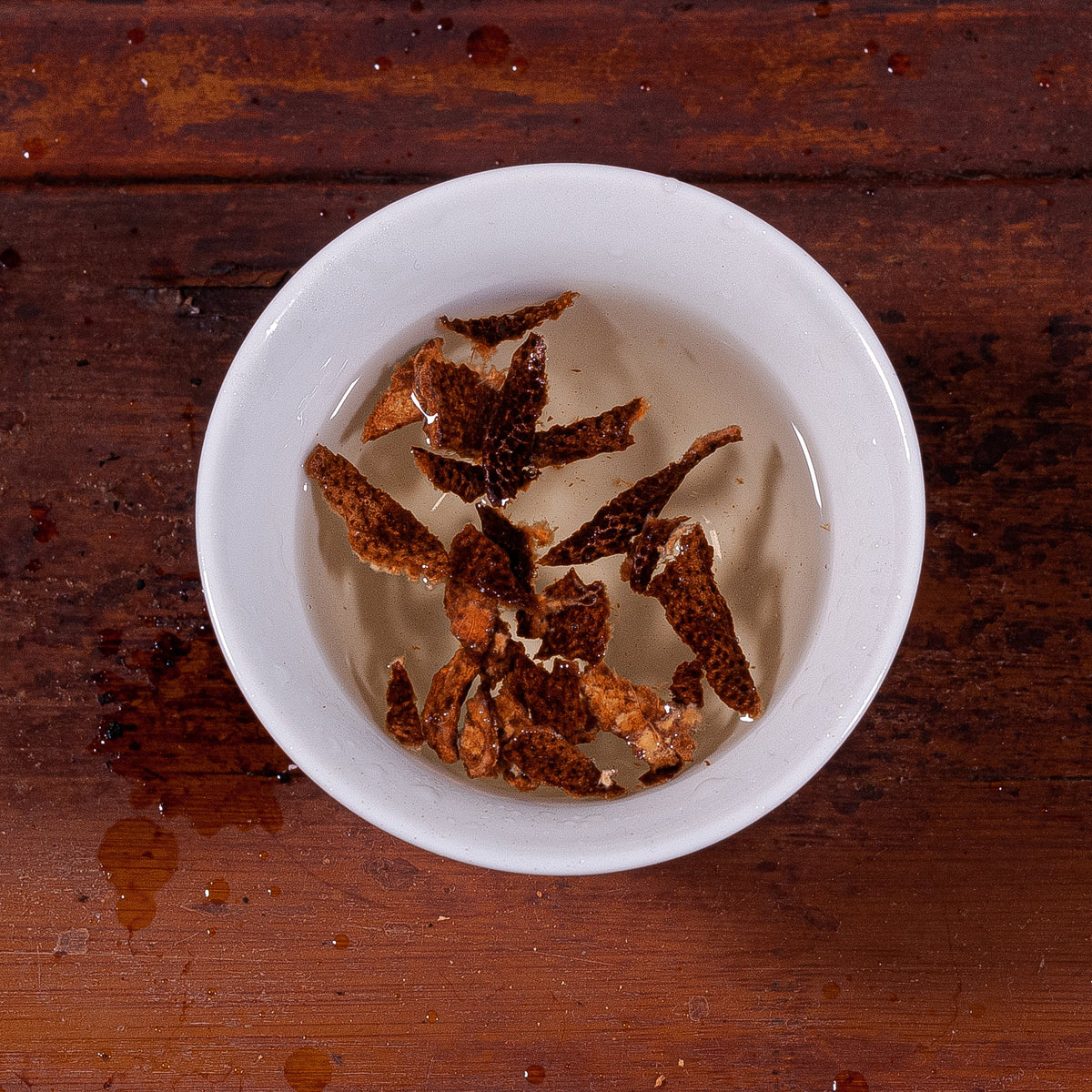 Year 2001 Xinhui Meijiang Tangerine Peel, Chenpi