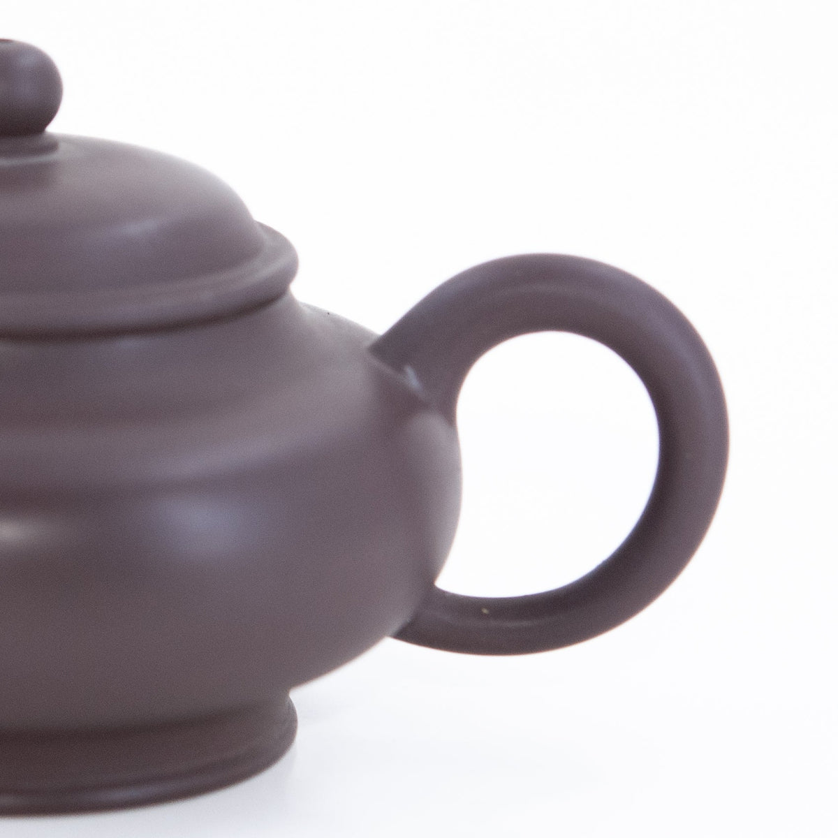 Yixing Finest Clay Ban Lamp Chinese Teapot