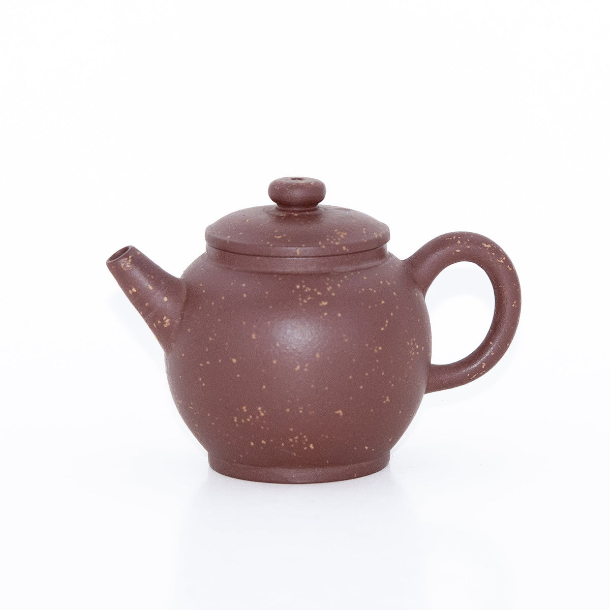 Yixing Zini Bright Stars In The Sky JuLun Zhu Lamp Shape Chinese Teapot #27