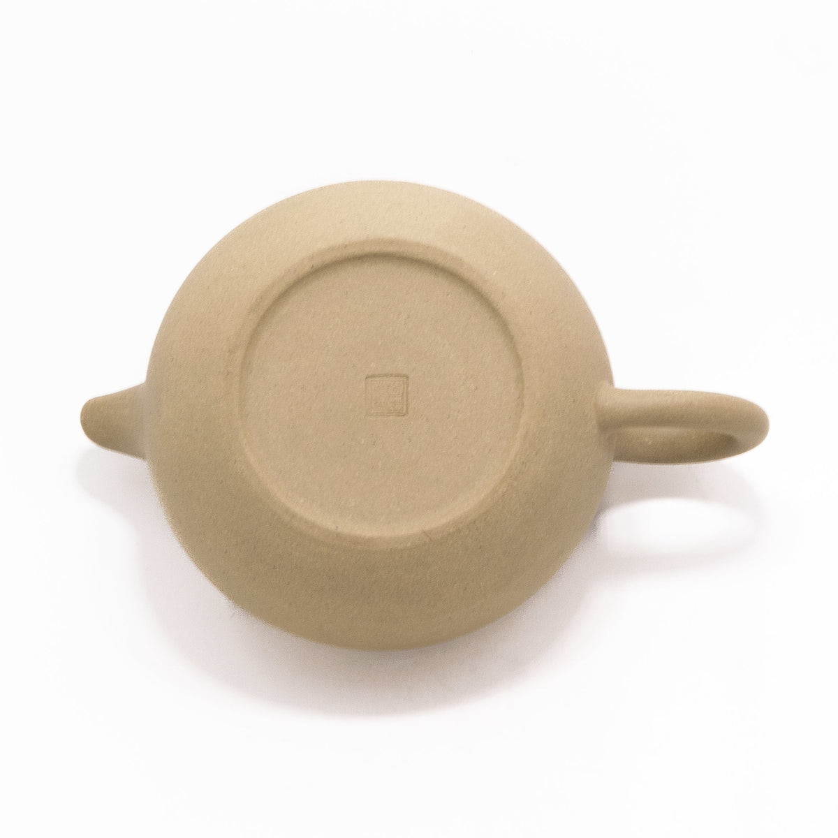 1990 Yixing Duan Ni Paozun Chinese Teapot #1