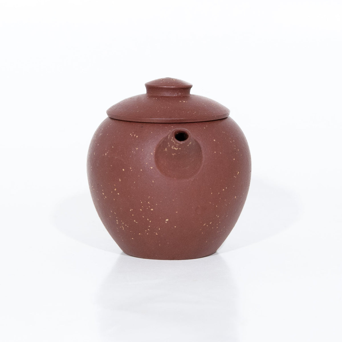Yixing Zini Bright Stars In The Sky JuLun Zhu Shape Chinese Teapot (High Ball) #31