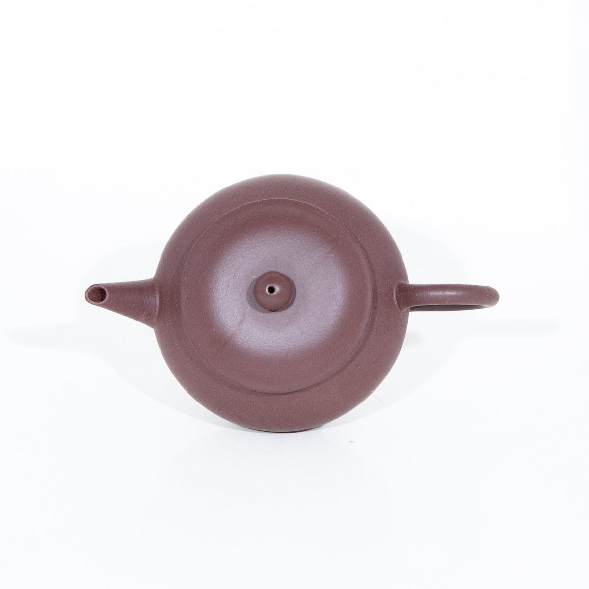 1980's Yixing Zini Ban Tangpo Chinese Teapot #15