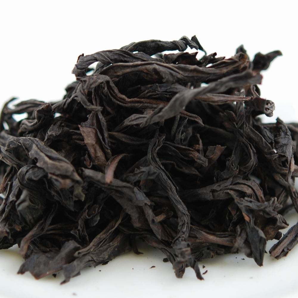 1990's Wu Yi Shui Xian (Charcoal Roasted)