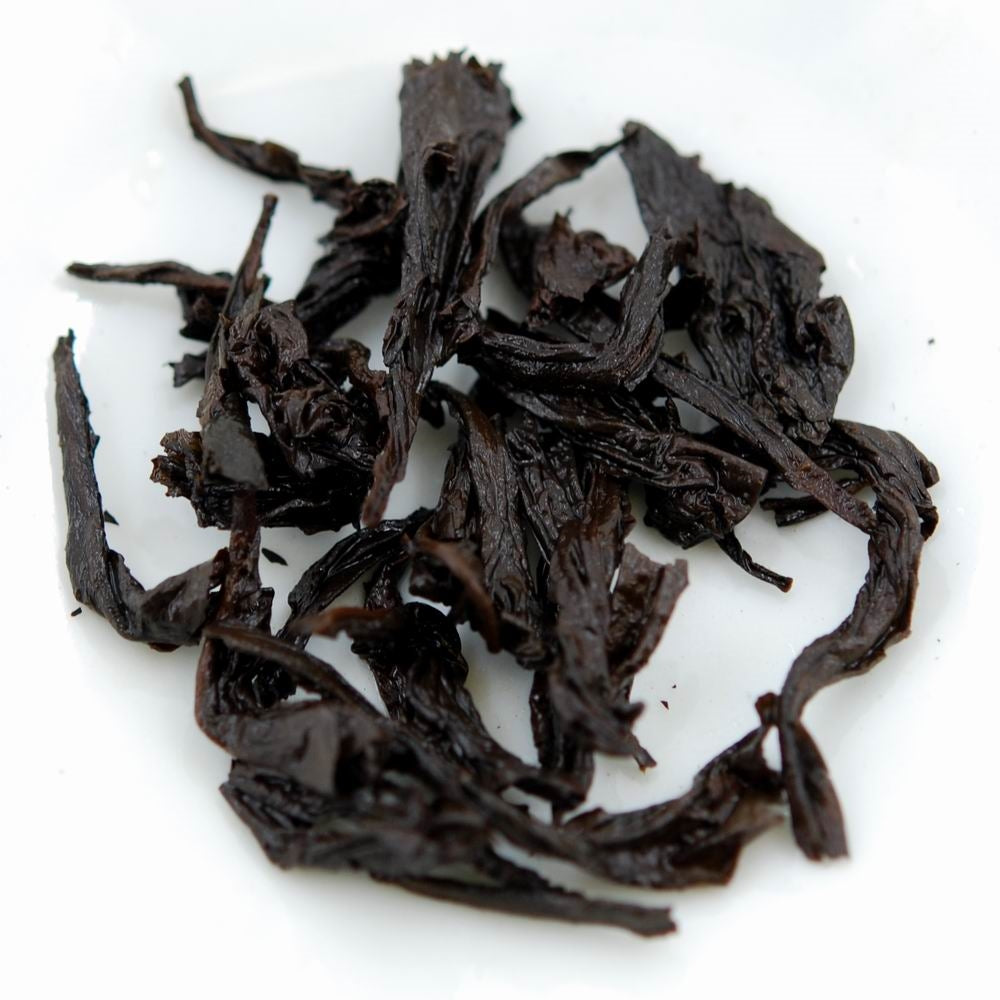 1990's Wu Yi Shui Xian (Charcoal Roasted)