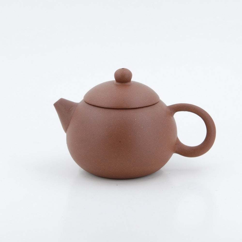 Yixing DaoBaXiShi Shape Chinese Teapot #2 ST