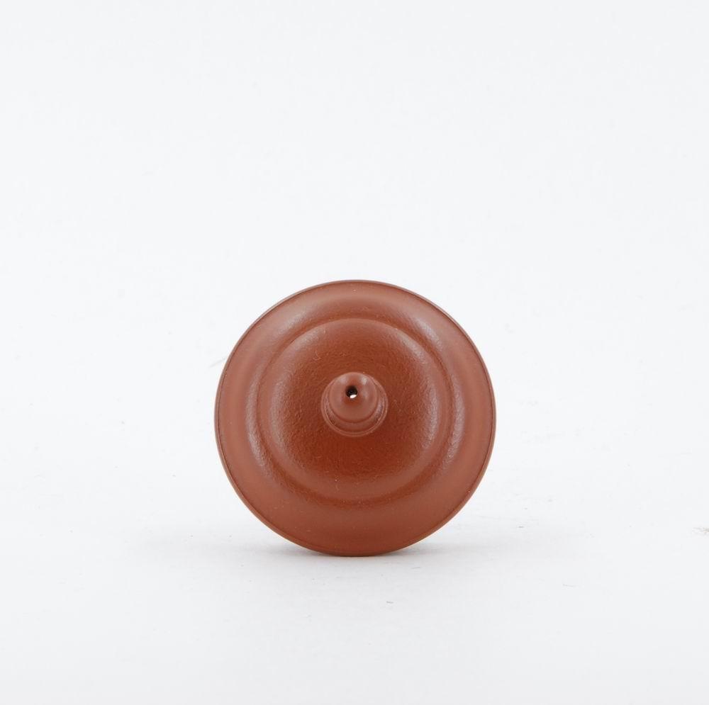 Yixing Zhuni Pear Shape Chinese Teapot #3