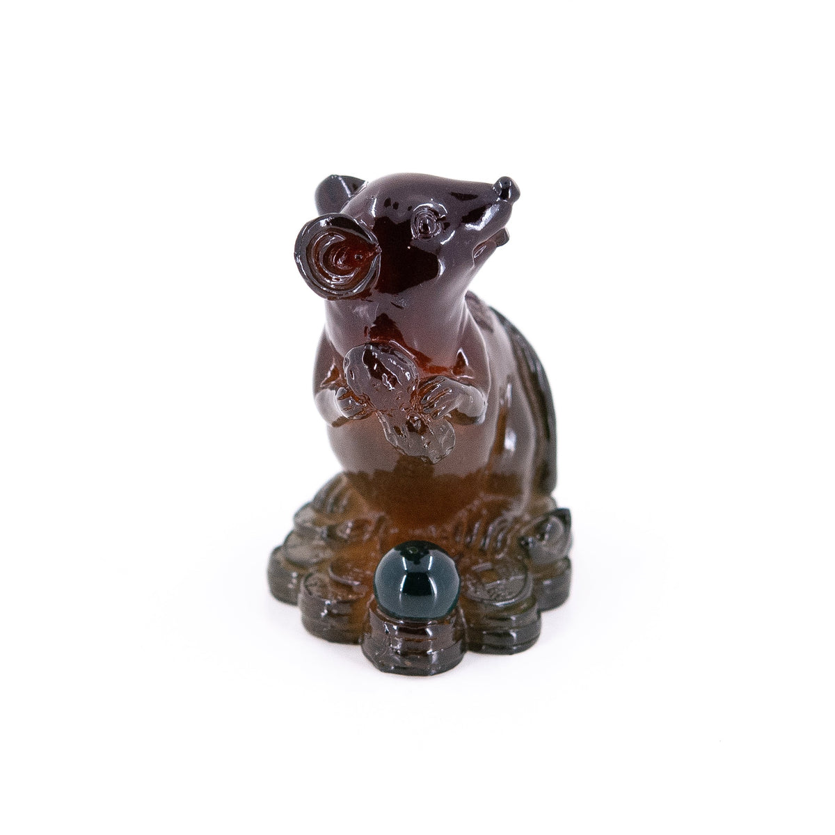Allochroic Changing Color Tea Pet -- Rat