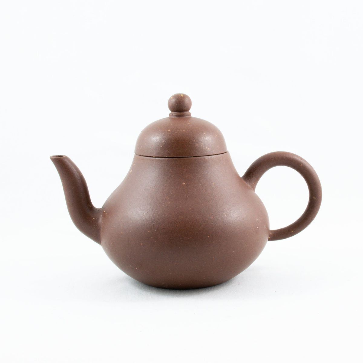 Yixing Zini Siting 思亭 Shape Chinese Teapot
