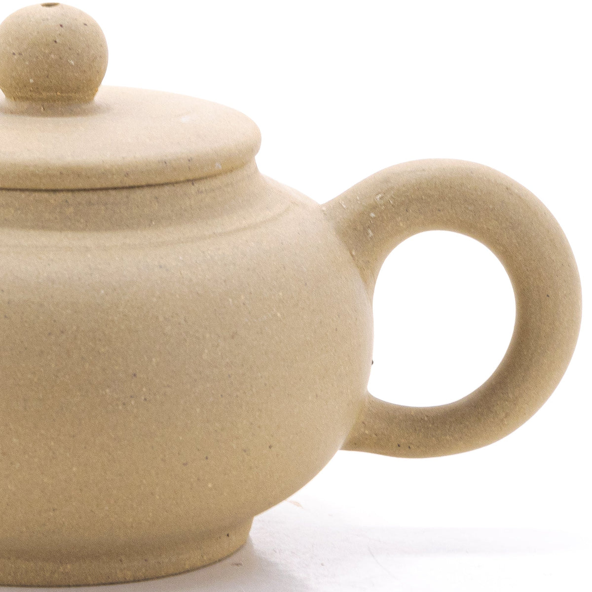 1990 Yixing Duan Ni Jingwen Chinese Teapot #2