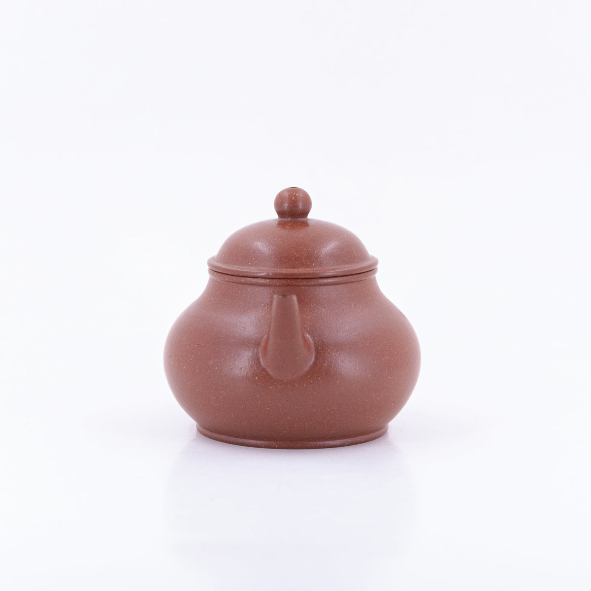 Yixing Qingshui Sha Bale Pear Shape Chinese Teapot