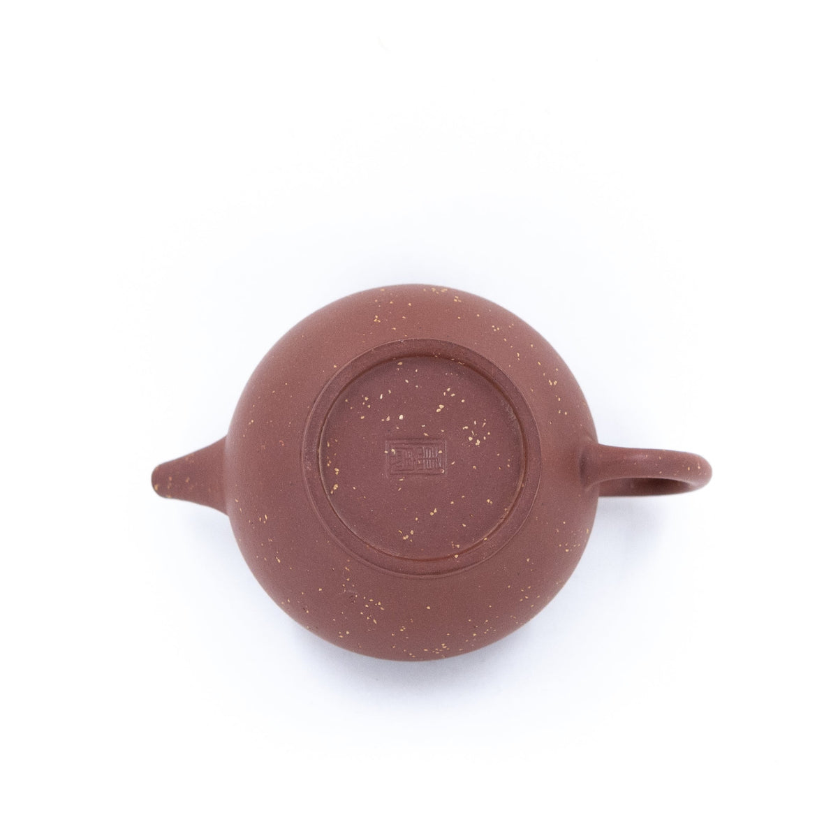 Yixing Zini Bright Stars In The Sky Straw Hat JuLun Zhu (巨輪珠) Shape Chinese Teapot
