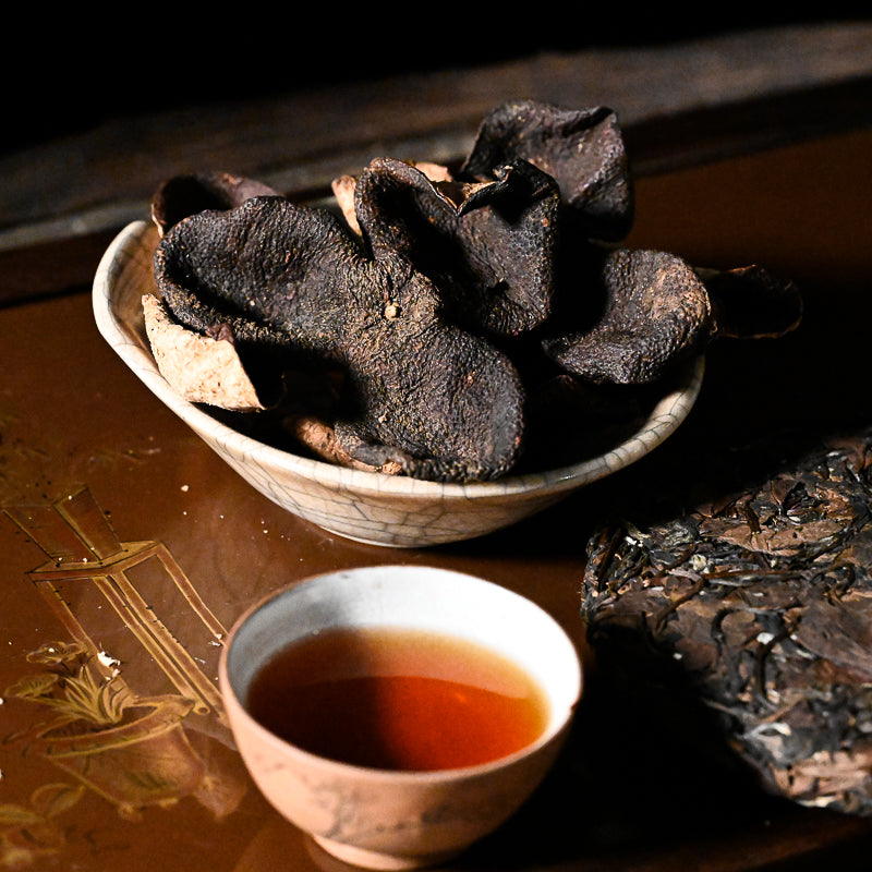 2006 Xinhui Meijiang Tangerine Peel, Chenpi