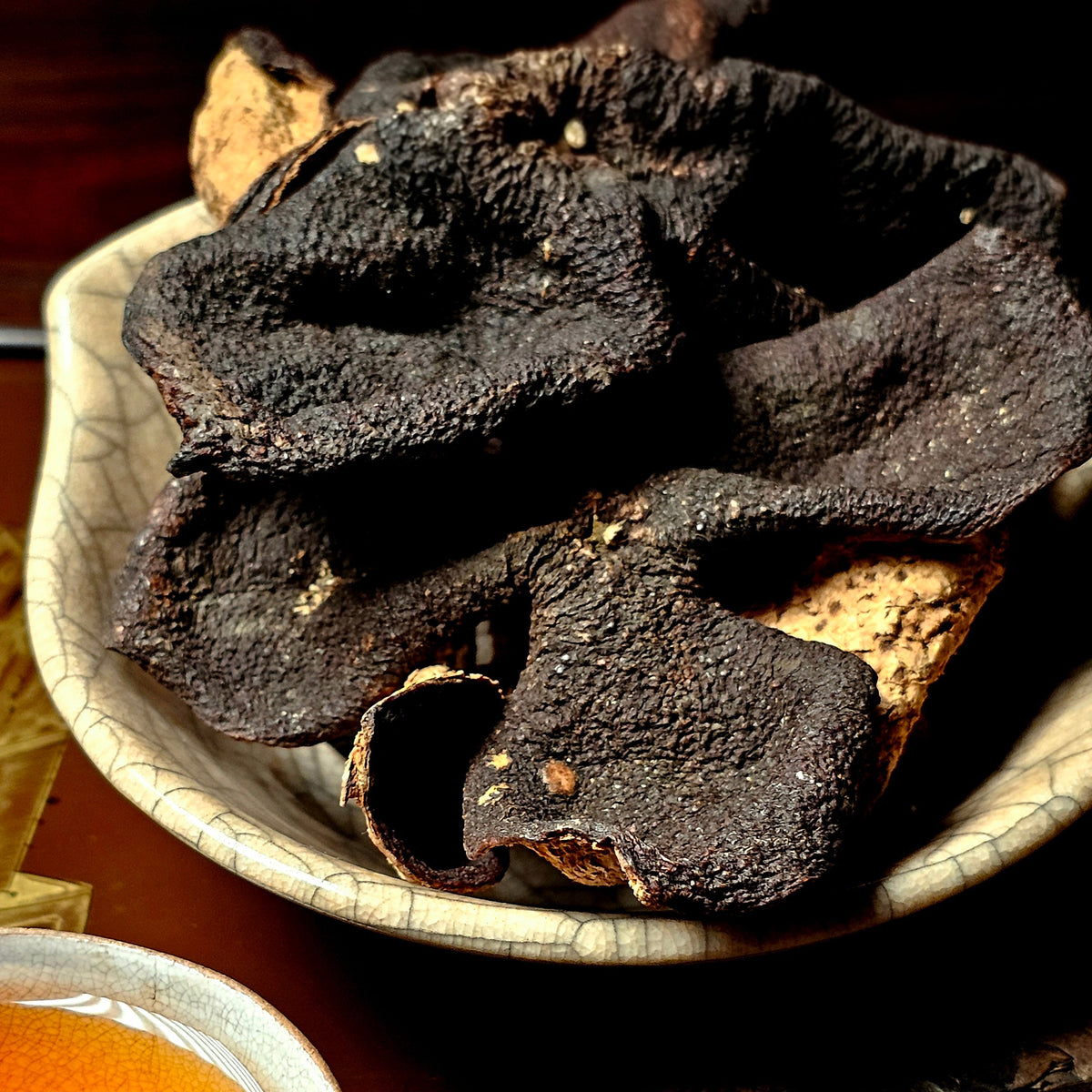 2006 Xinhui Meijiang Tangerine Peel, Chenpi