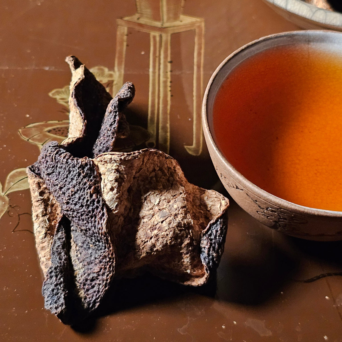 2006 Xinhui Meijiang Tangerine Peel, Chenpi