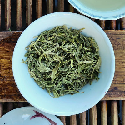 New 2026 Dongting Pi Lo Chun (Bi Lo Chun) Green Tea