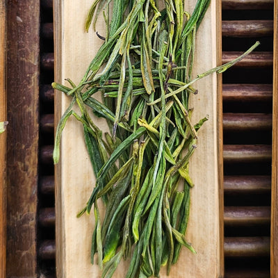 New 2026 Ming Qian (Early April) Anji Bai Cha Green Tea