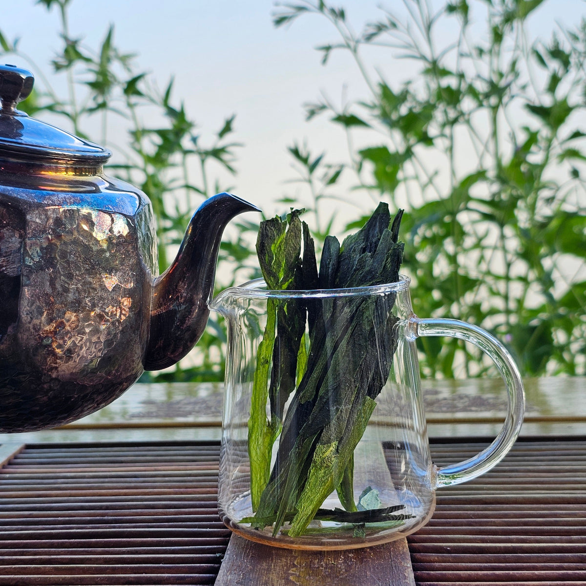 New 2026 Taiping Houkui Green Tea 太平猴魁