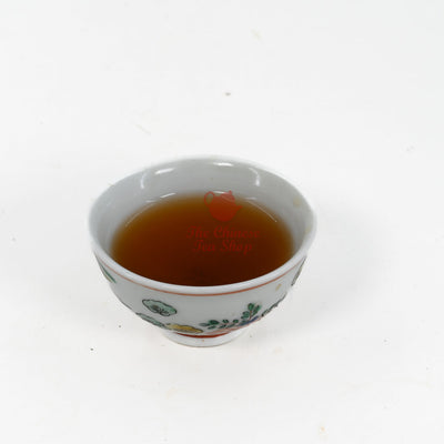 1980's Zhong Cha Liu An Tea
