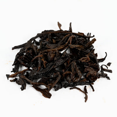 1980's Guangxi Liu Bao Loose Leaf Tea  (Basket)