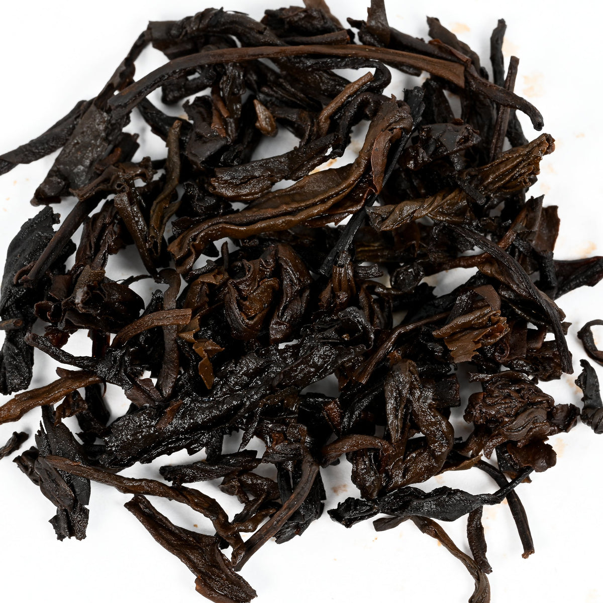 1980's Guangxi Liu Bao Loose Leaf Tea  (Basket)