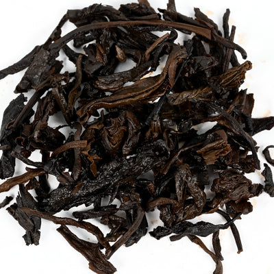 1980's Guangxi Liu Bao Loose Leaf Tea  (Basket)