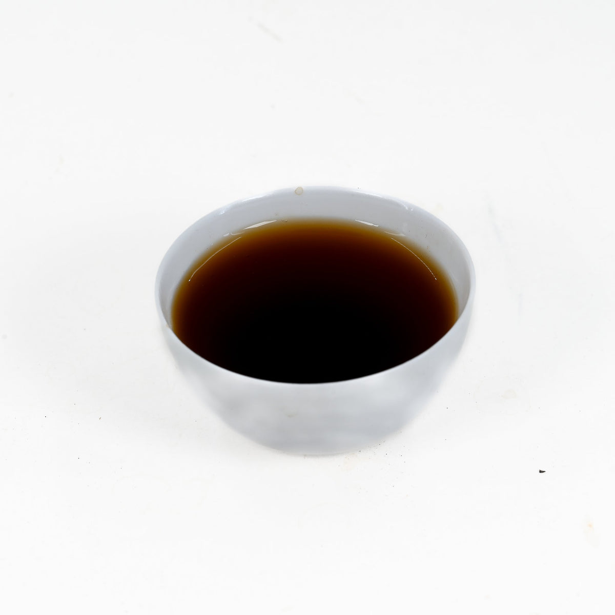 1980's Guangxi Liu Bao Loose Leaf Tea  (Basket)